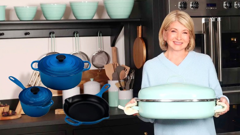 Le Creuset Set