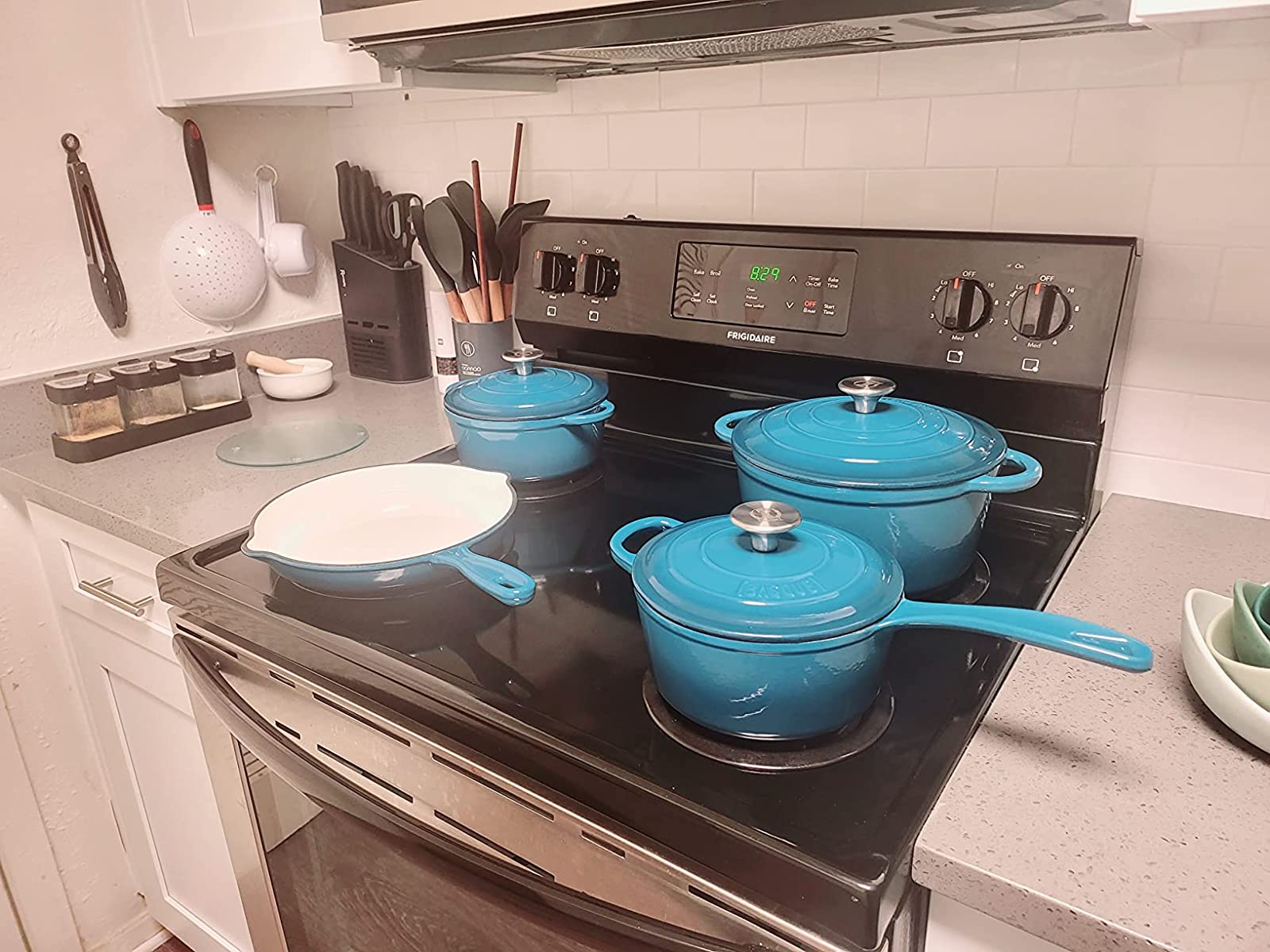 Le Creuset Set